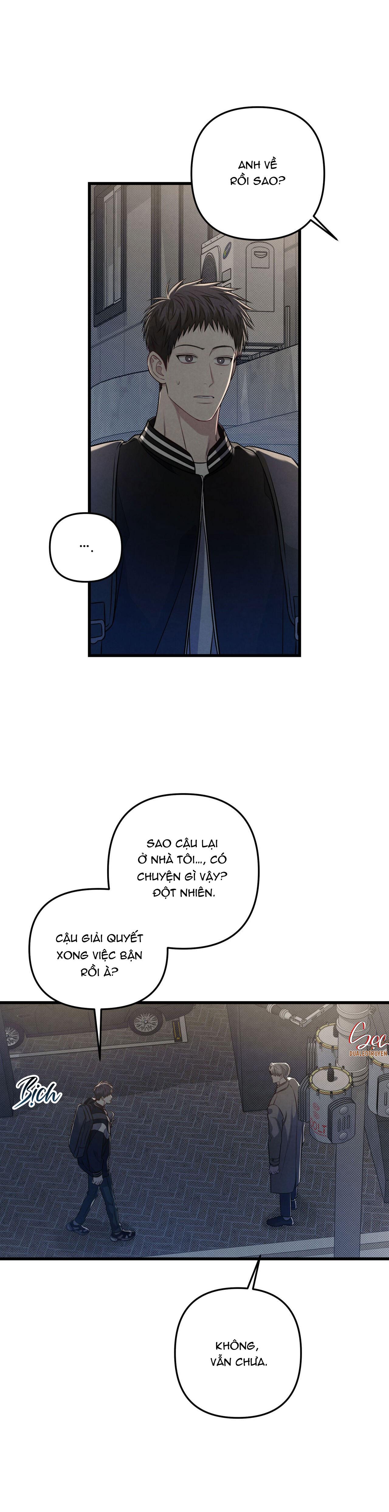 Đọc truyện CÔNG TƯ PHÂN MINH - Chapter 63
