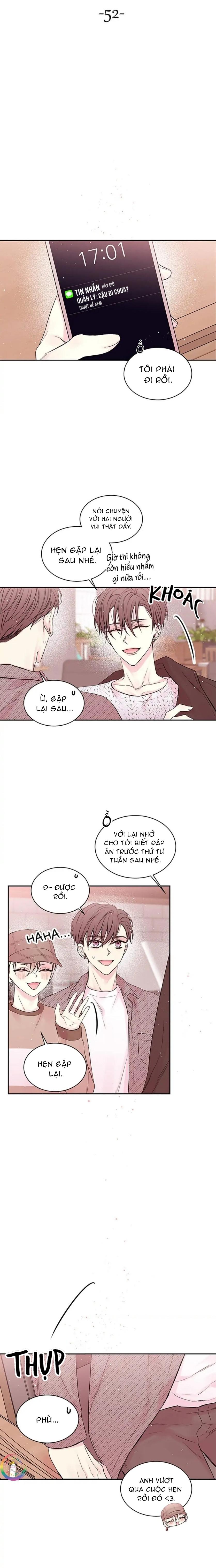 Đọc truyện (END) Bí Mật Của Tôi - Chapter 52