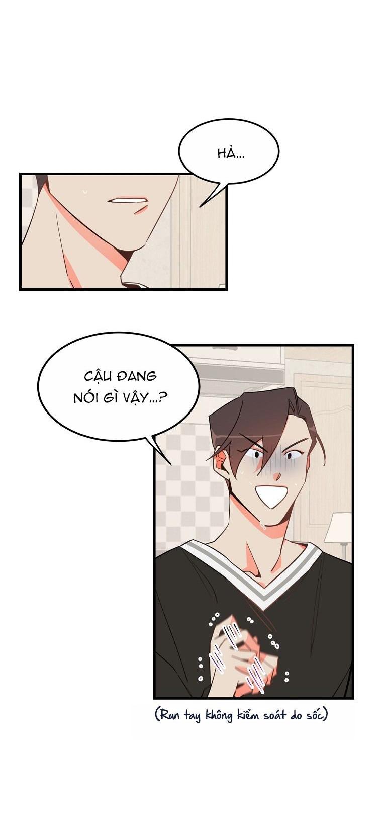 Đọc truyện Có Chuyện Gì Xảy Ra với Sự Nổi Tiếng Của Tôi Thế? - Chapter 4