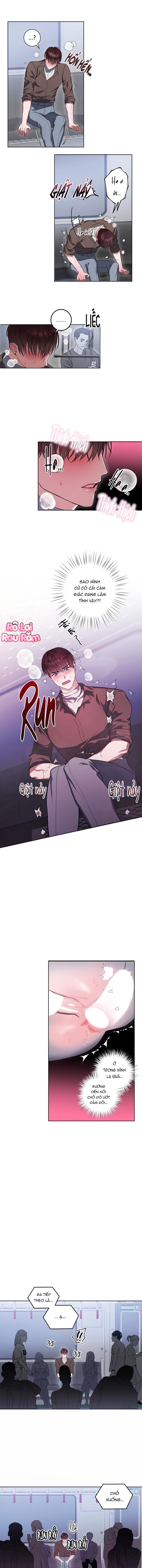 Đọc truyện Tuyển tập bara-boom Body chà bá lửa - Chapter 58