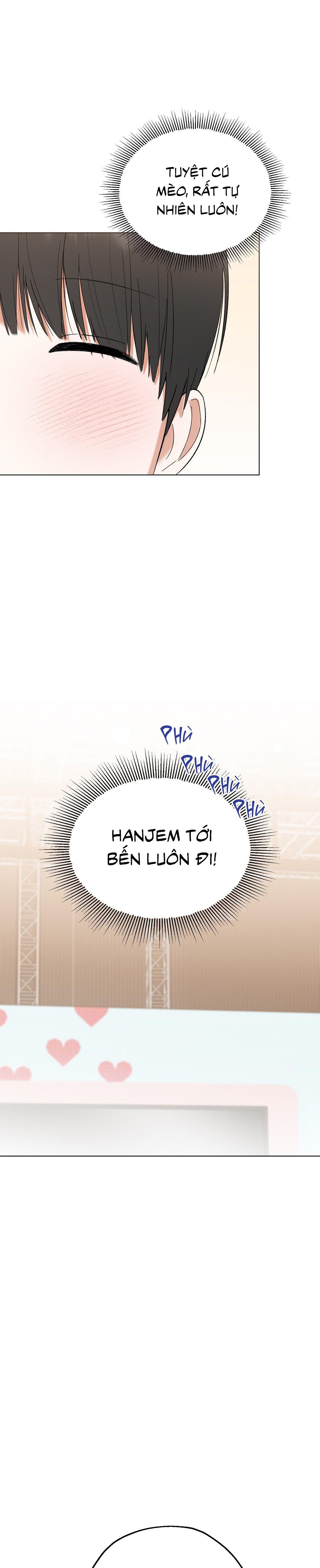 Đọc truyện Yêu fan đừng yêu tôi - Chapter 5