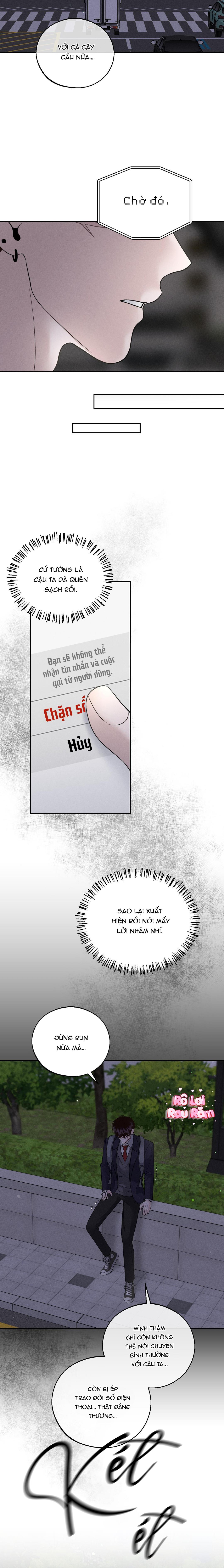 Đọc truyện  Cứu tinh của Thứ Hai - Chapter 30