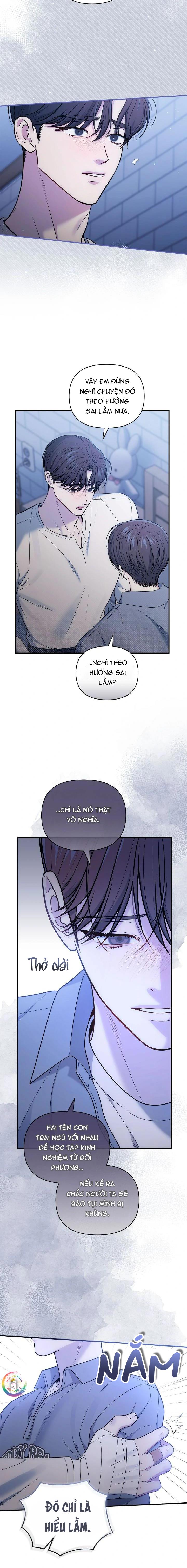 Đọc truyện (END) Tình Yêu Bí Mật - Chapter 57