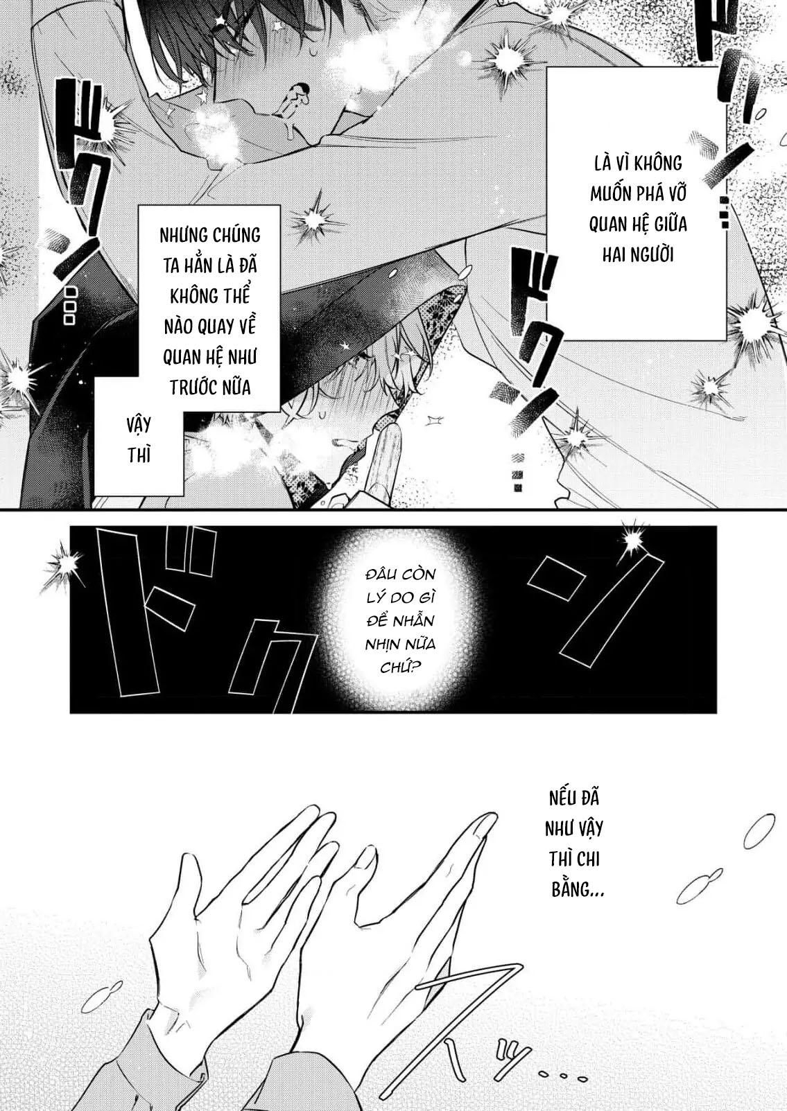 Đọc truyện Định Mệnh - Chapter 2