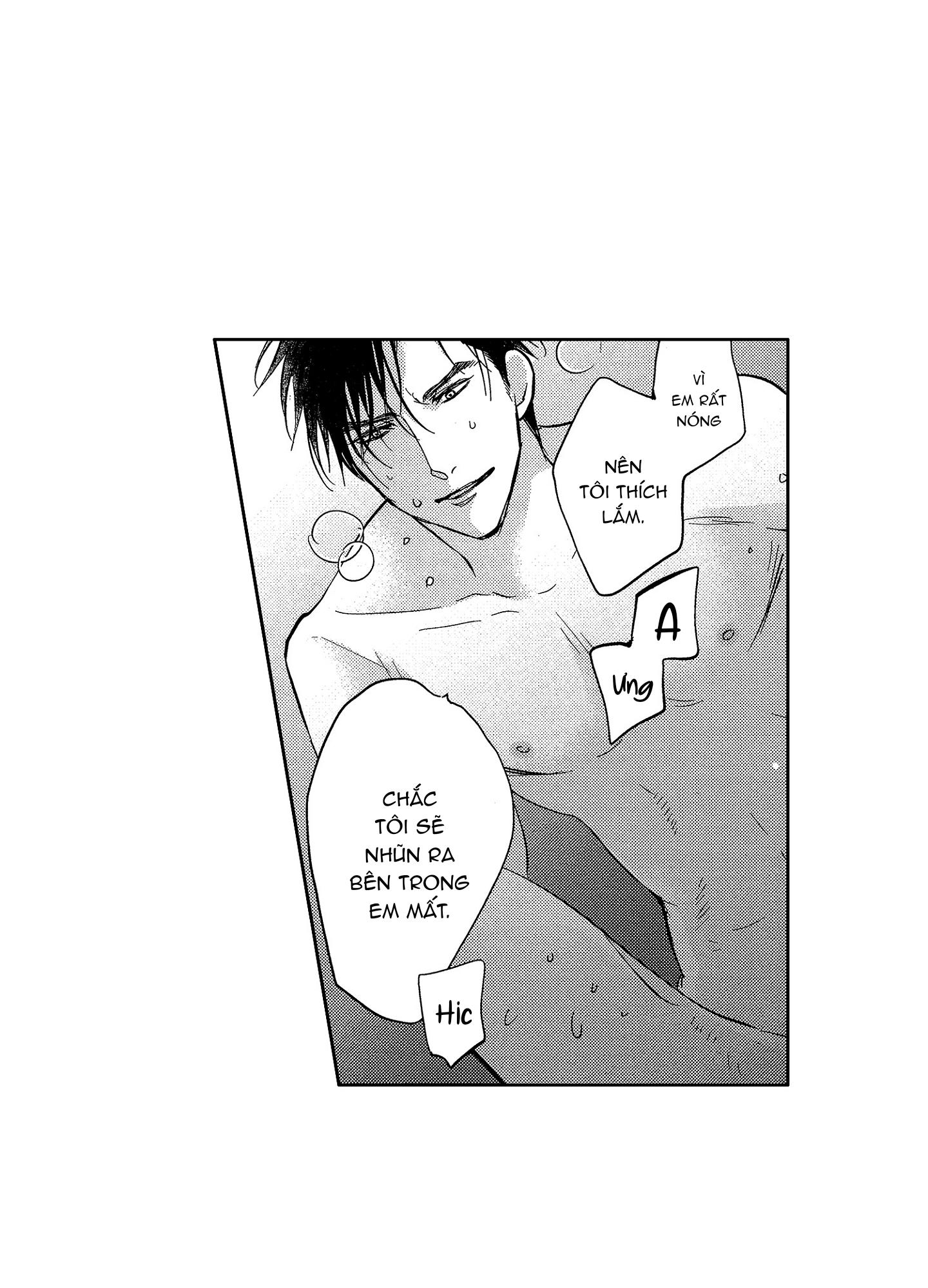 Đọc truyện NỤ HÔN CỦA BABA - Chapter 11