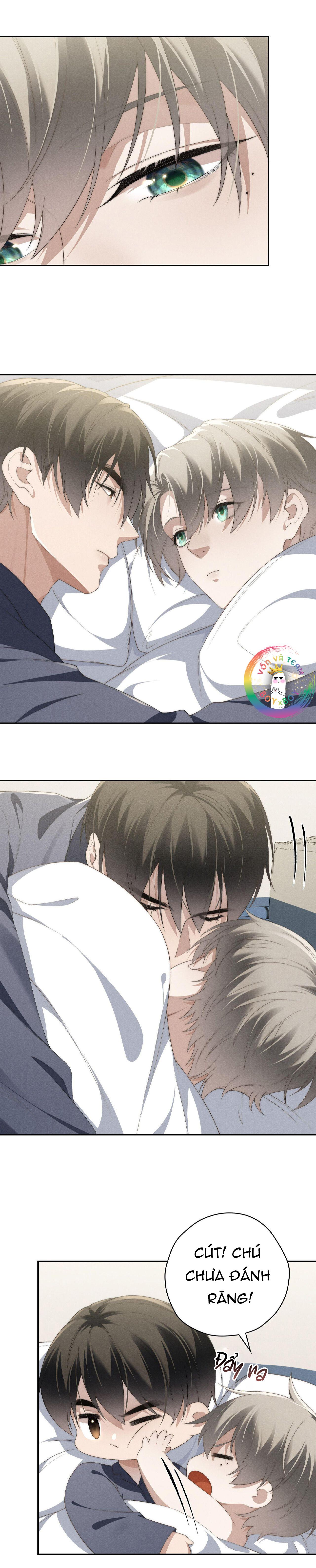 Đọc truyện (END) Thiếu Gia Hư Hỏng - Chapter 28
