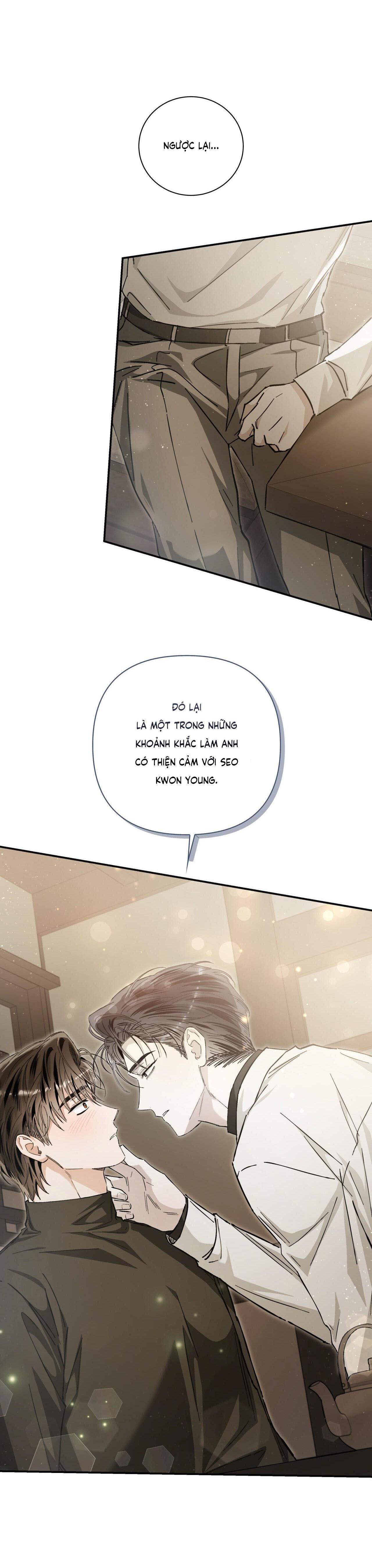 Đọc truyện MỐI TÌNH KHÔNG CÔNG BẰNG - Chapter 16