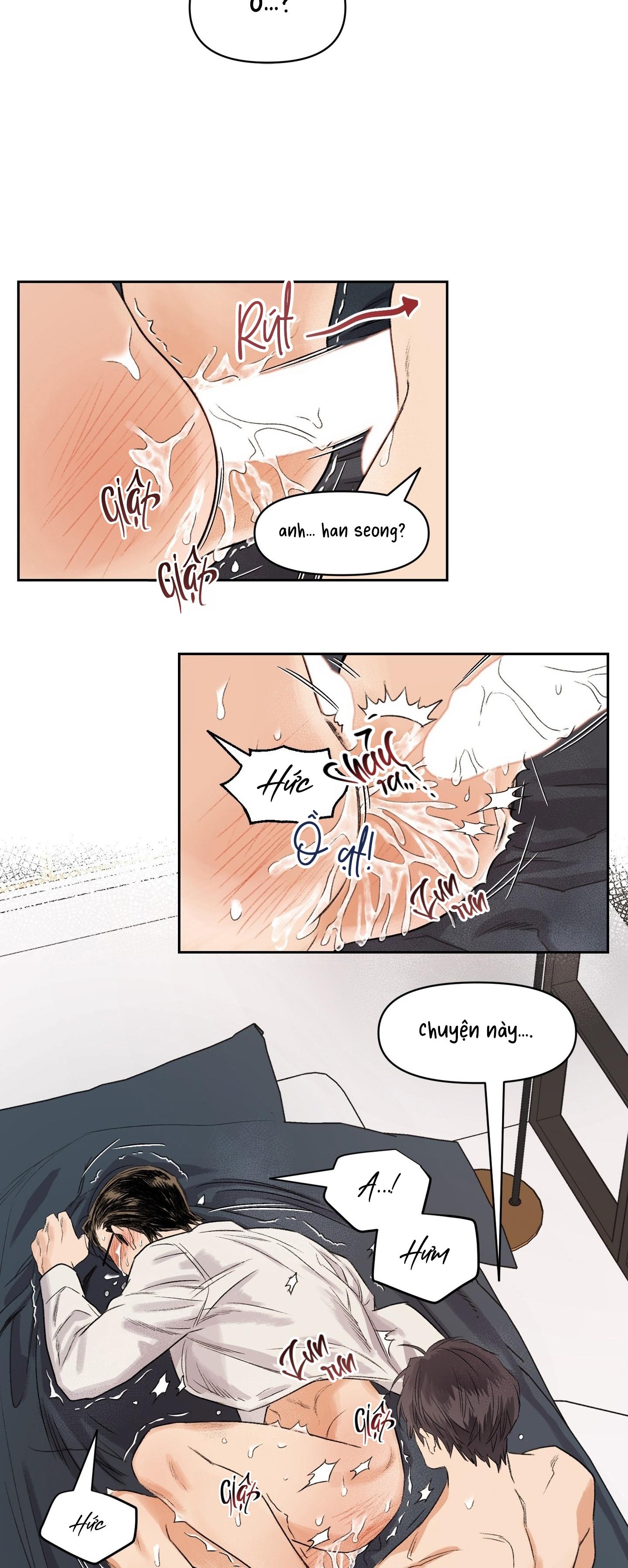 Đọc truyện Chú ơi! Khi nào chú vào đại học thế? - Chapter 2