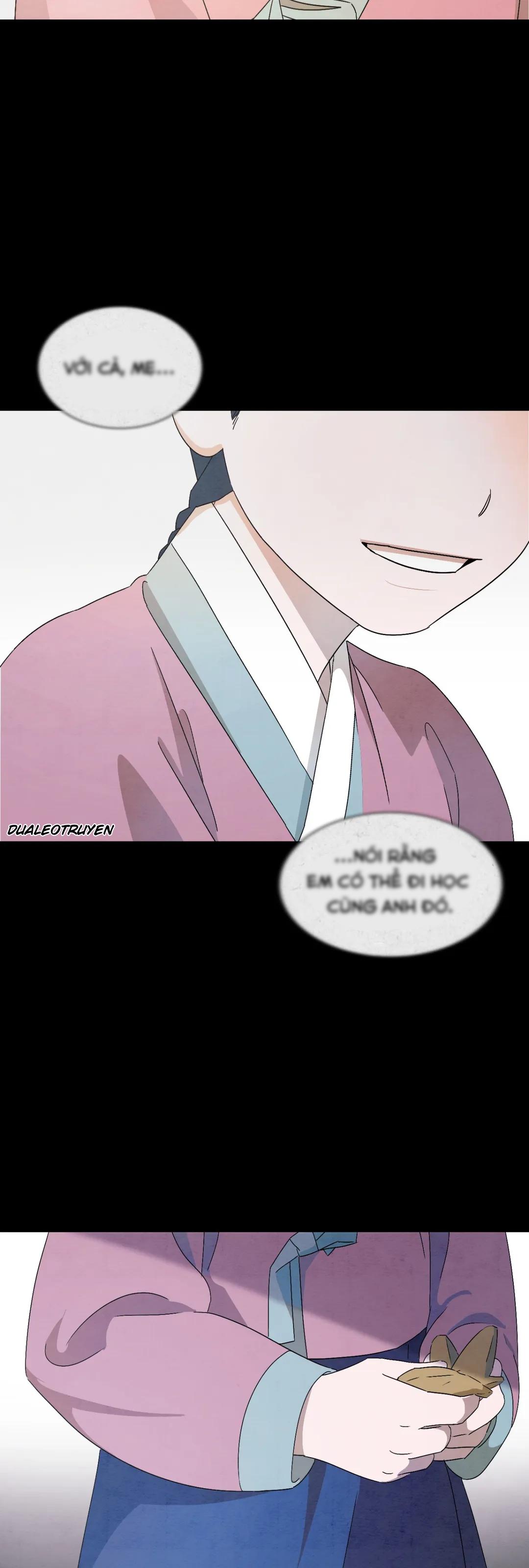 Đọc truyện [Hoàn] Dưới Đáy Biển Xanh - Chapter 18