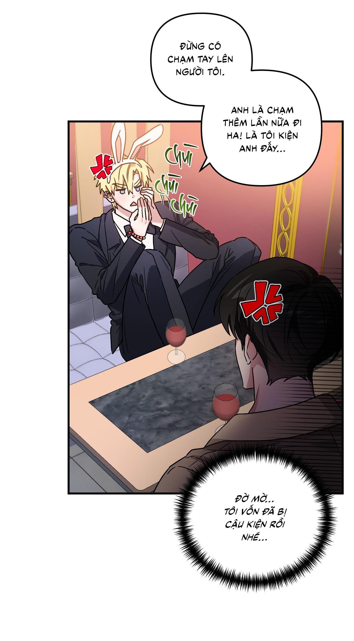 Đọc truyện  Yêu Phải Lừa Đảo - Chapter 4