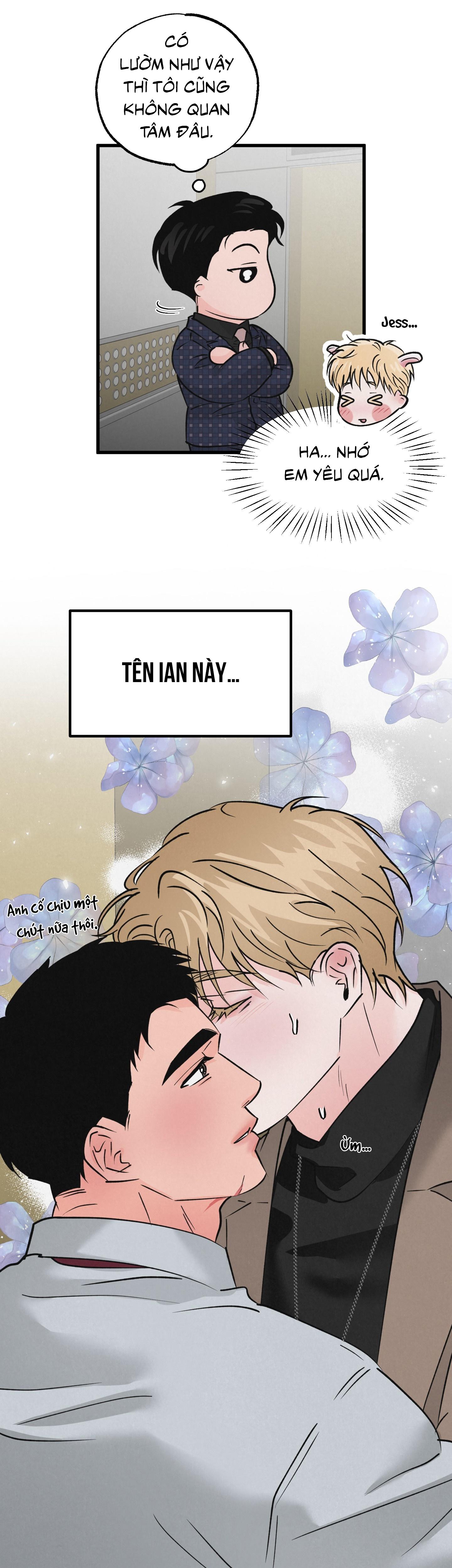 Đọc truyện CẶP ĐÔI HOÀN HẢO - Chapter 38