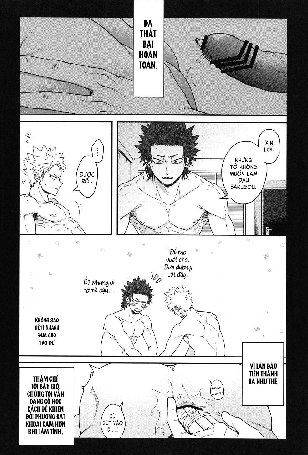 Đọc truyện Nơi husbando của bạn bị đụ ná thở - Chapter 76