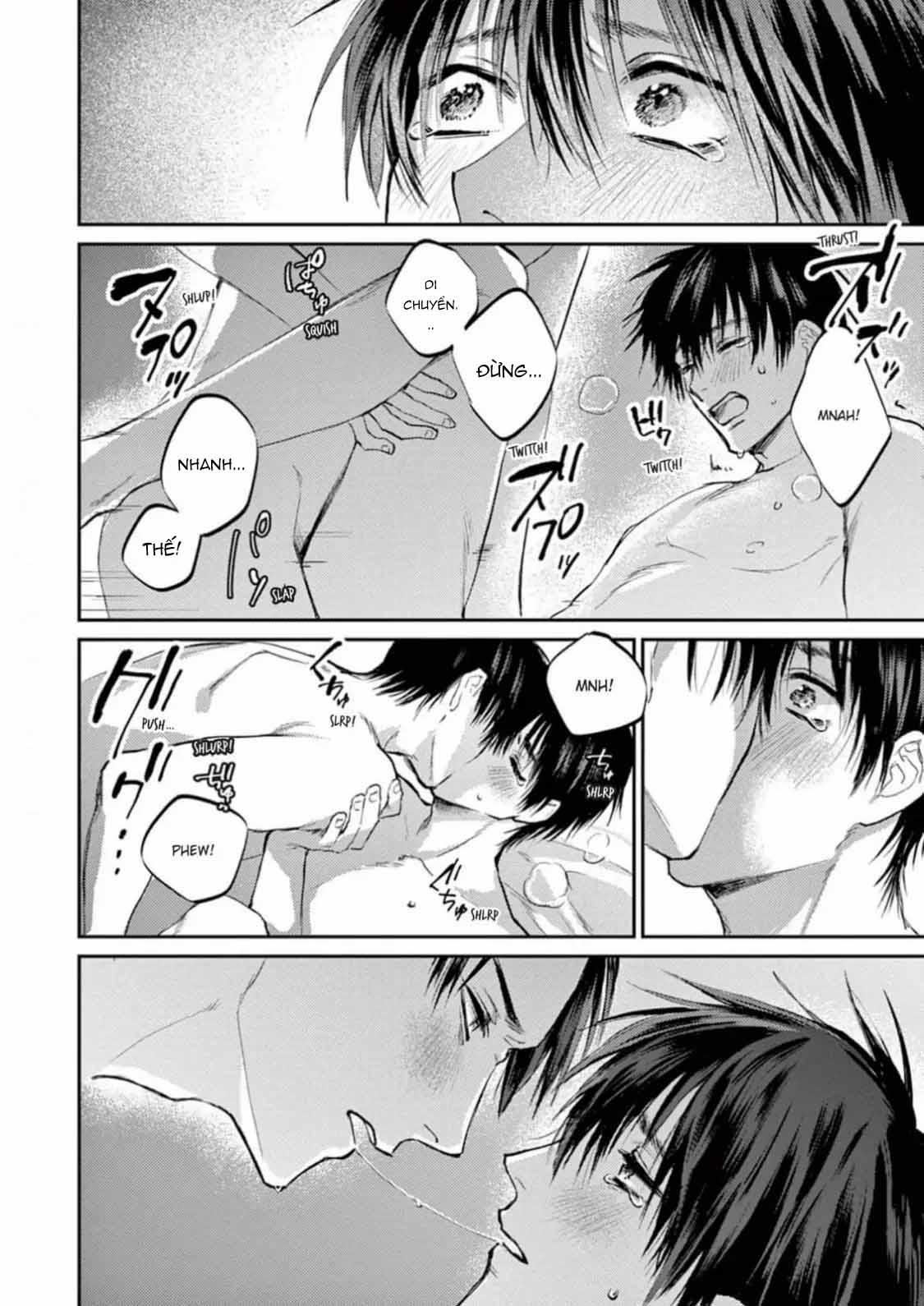 Đọc truyện Tôi Không Hiểu Tài Nào Hiểu Nổi Anh Trai Mình - Chapter 3