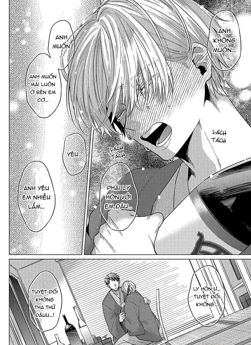 Đọc truyện Ăn anh đi, chồng ơi! (Sửa đổi) - Chapter 3