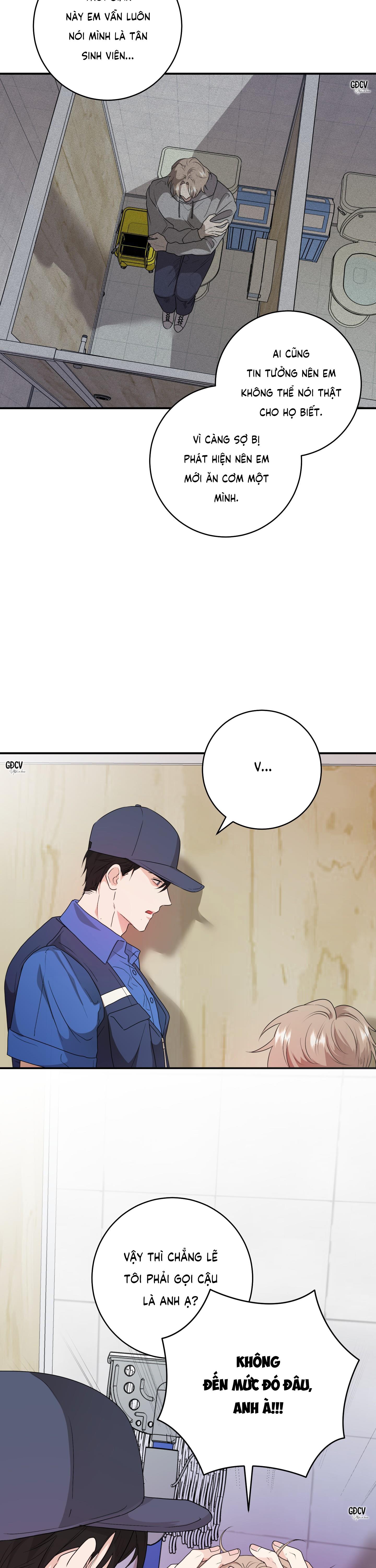 Đọc truyện SÁT THỦ TRINH TIẾT - Chapter 5