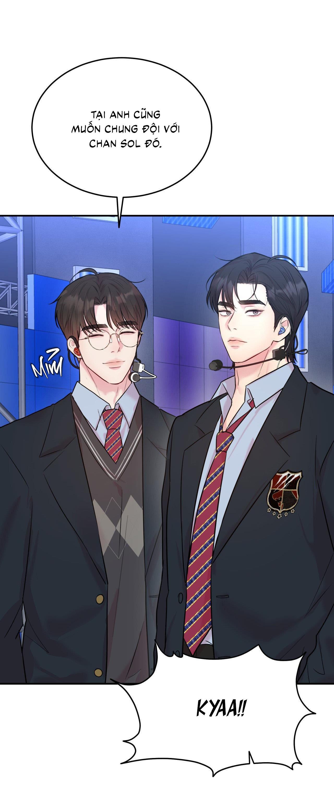 Đọc truyện  Love Remedy - Chapter 11