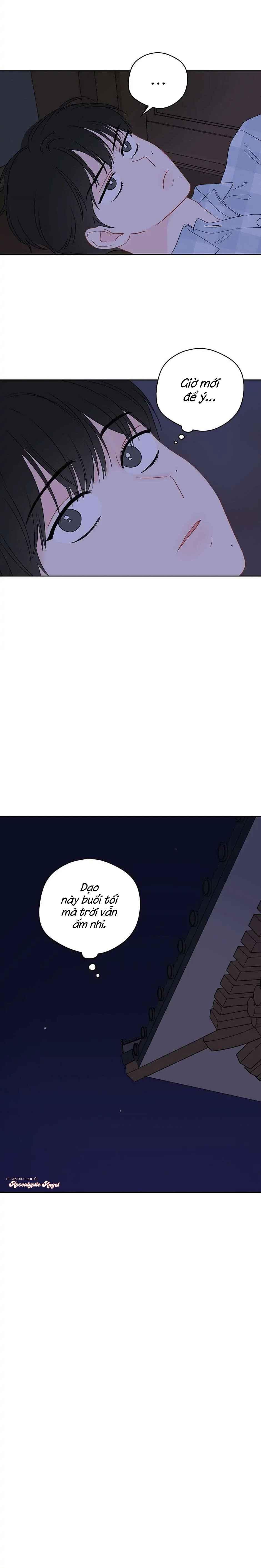 Đọc truyện Liệu Rằng... Đây Có Phải Chỉ Là Một Giấc Mơ Không!? - Chapter 30