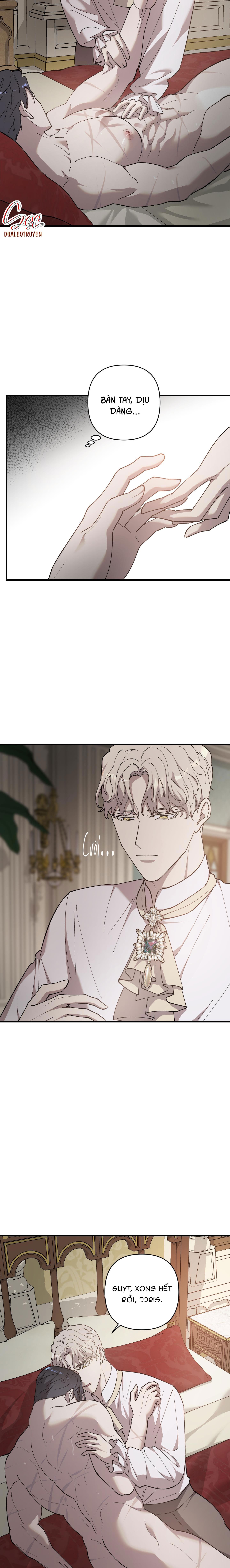 Đọc truyện Đóa hoa của mặt trời - Chapter 63