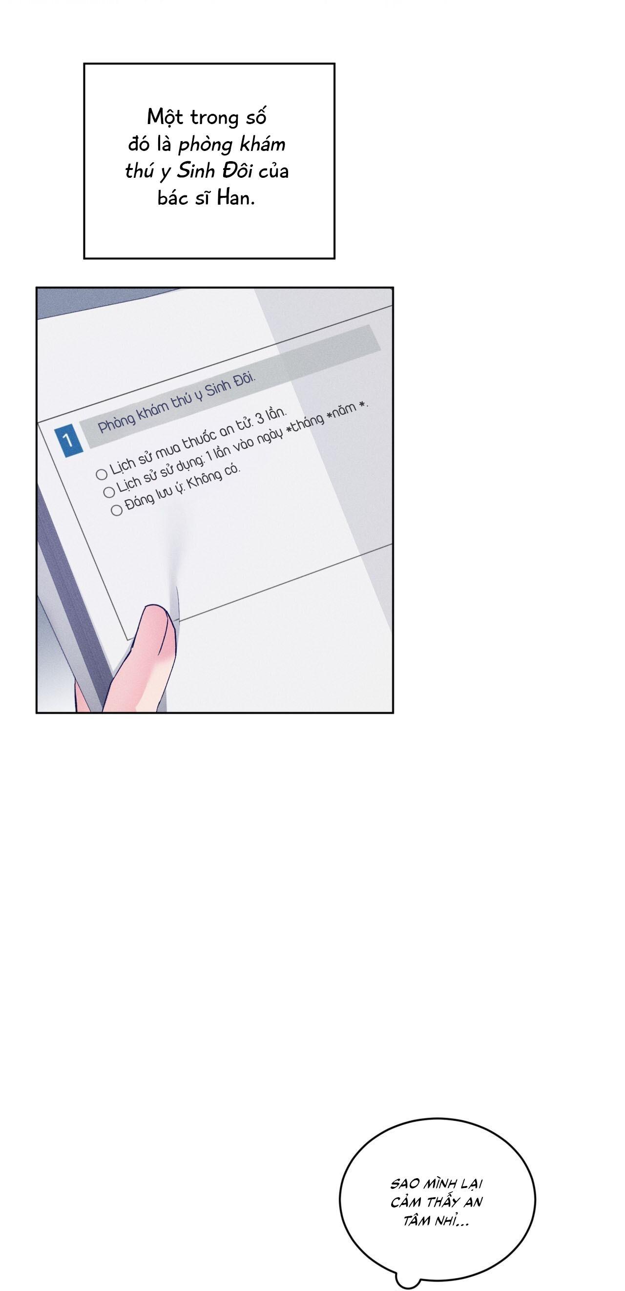 Đọc truyện  Hồi Ức Của Nhịp Thở - Chapter 22