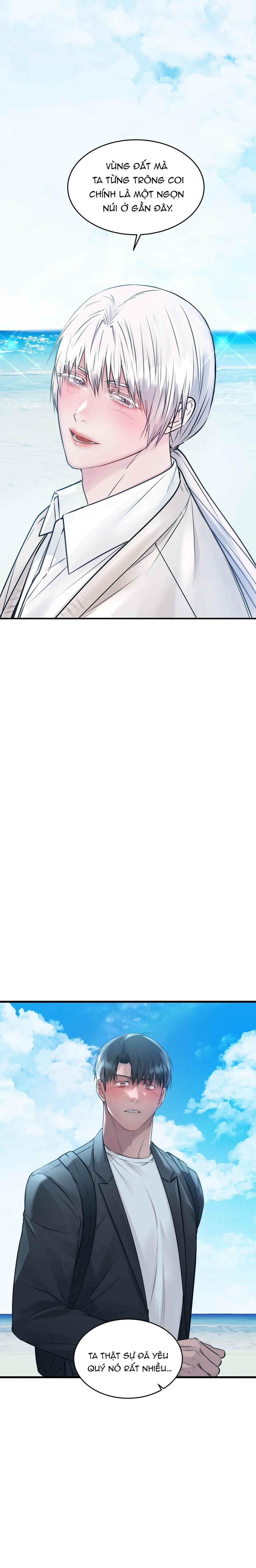 Đọc truyện ÂN NHÂN CỦA RẮN - Chapter 19