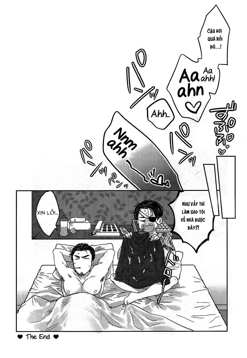Đọc truyện Tuyển Tập BL 18 theo yêu cầu nhà Rô Lai - Chapter 81.1