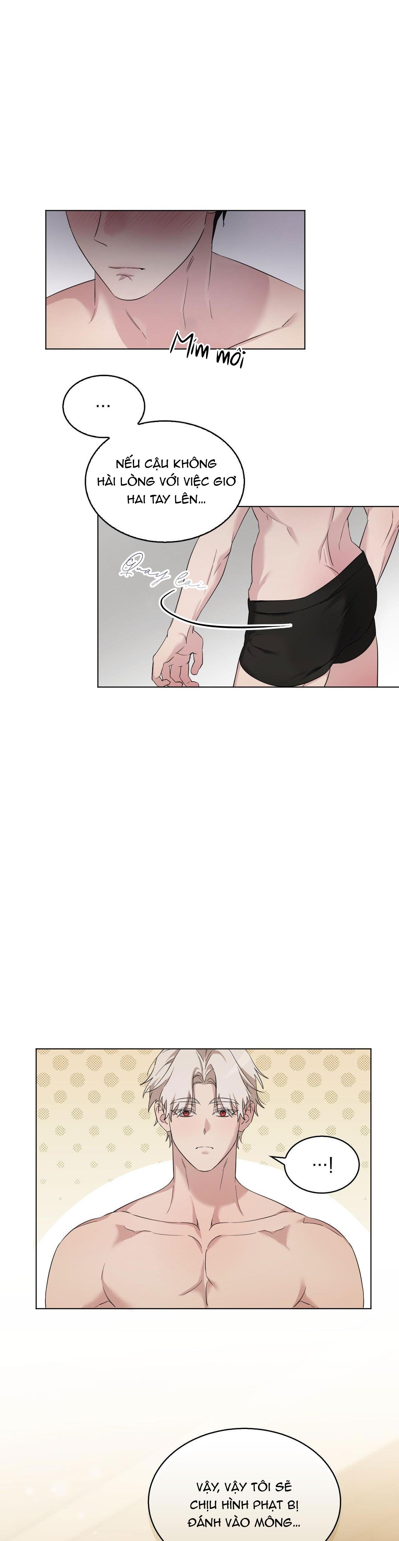 Đọc truyện LỖI TẠI DỄ THƯƠNG - Chapter 21