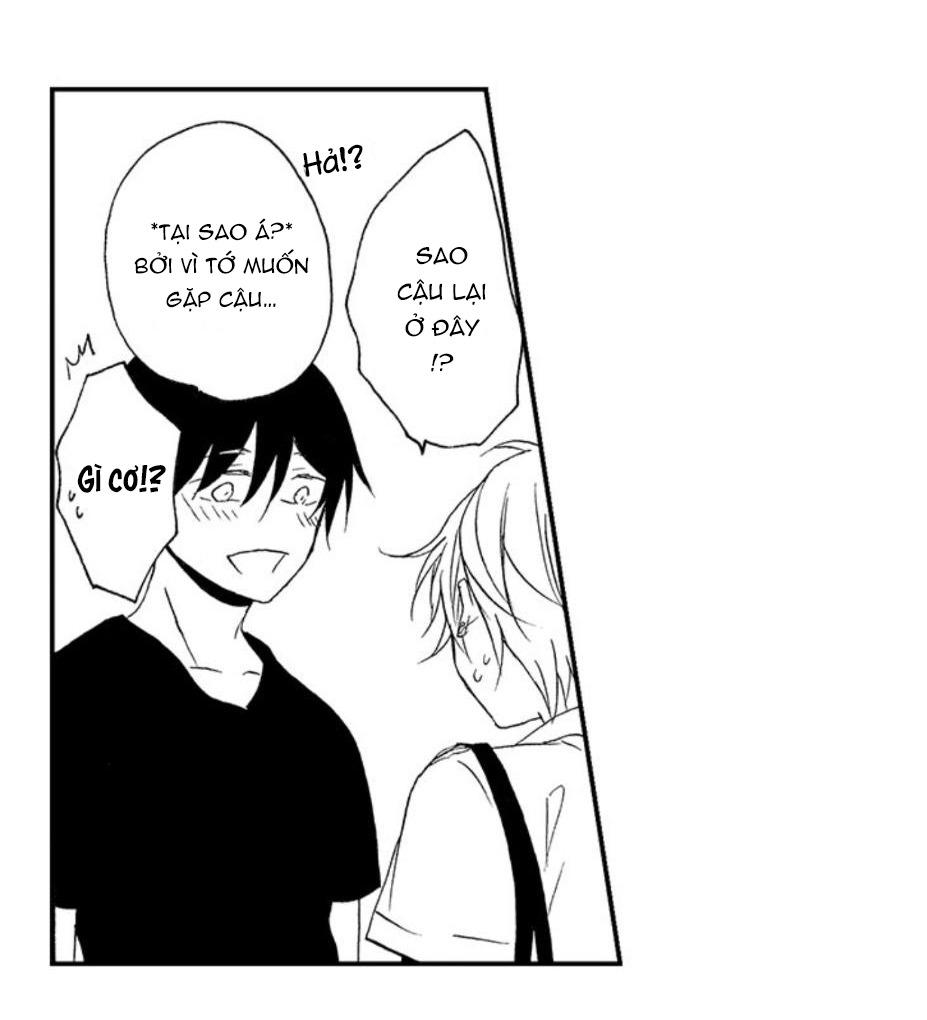 Đọc truyện Tôi đã khiến anh ấy lộ rõ bản chất là một kẻ biến thái - Chapter 21