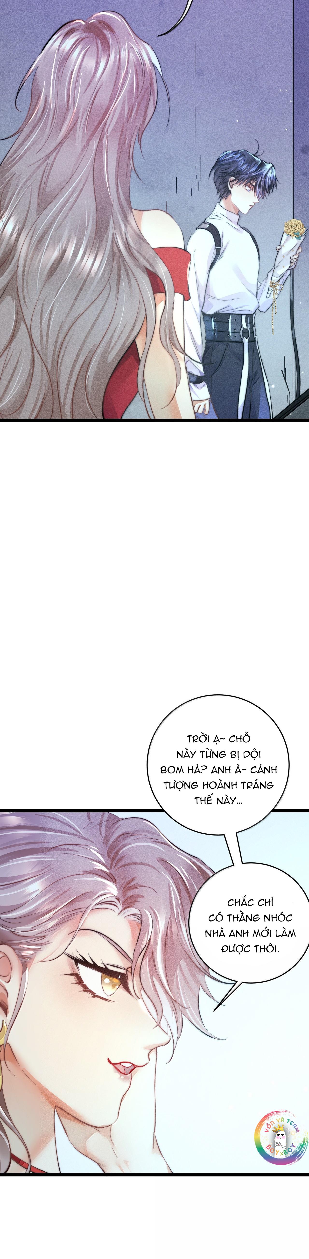 Đọc truyện THE TOWER (END) - Chapter 51