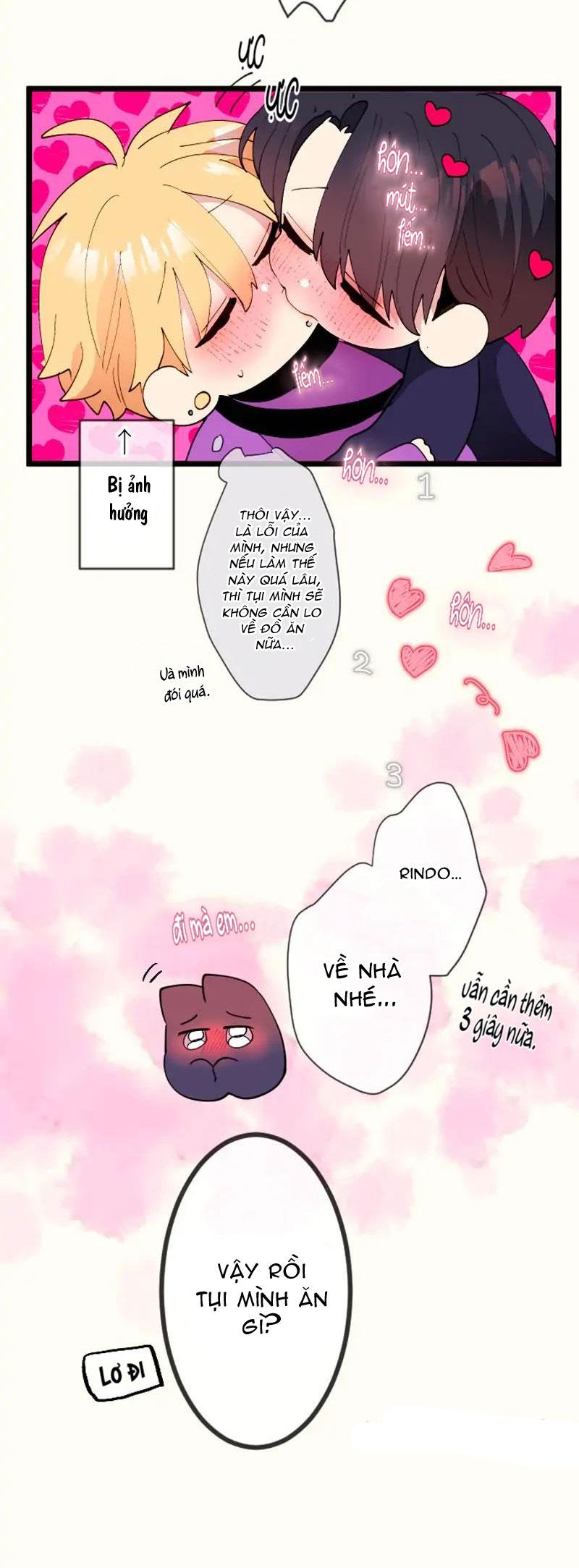 Đọc truyện Kẻ Theo Dõi Biến Thái Của Tôi - Chapter 119