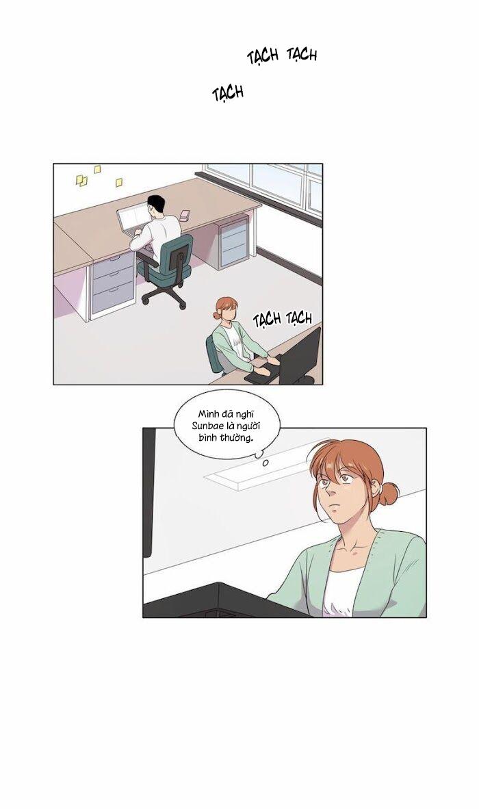 Đọc truyện Giờ Chơi Cùng Hakdo - Chapter 26