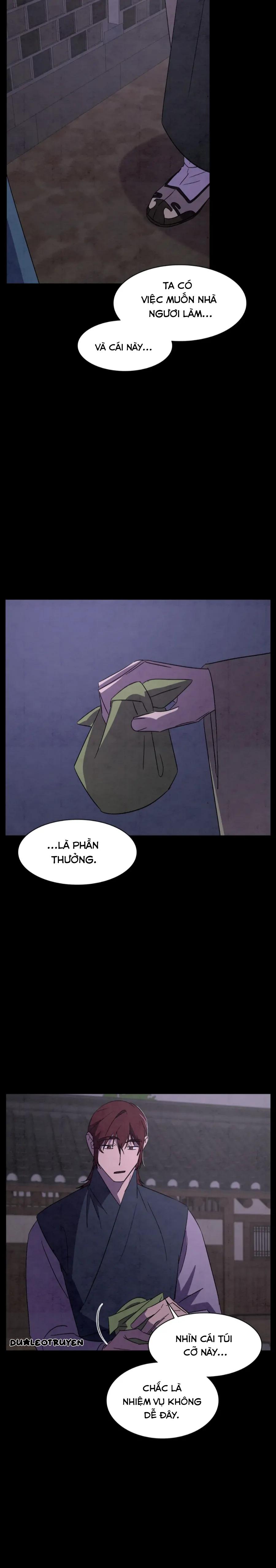 Đọc truyện [Hoàn] Dưới Đáy Biển Xanh - Chapter 32