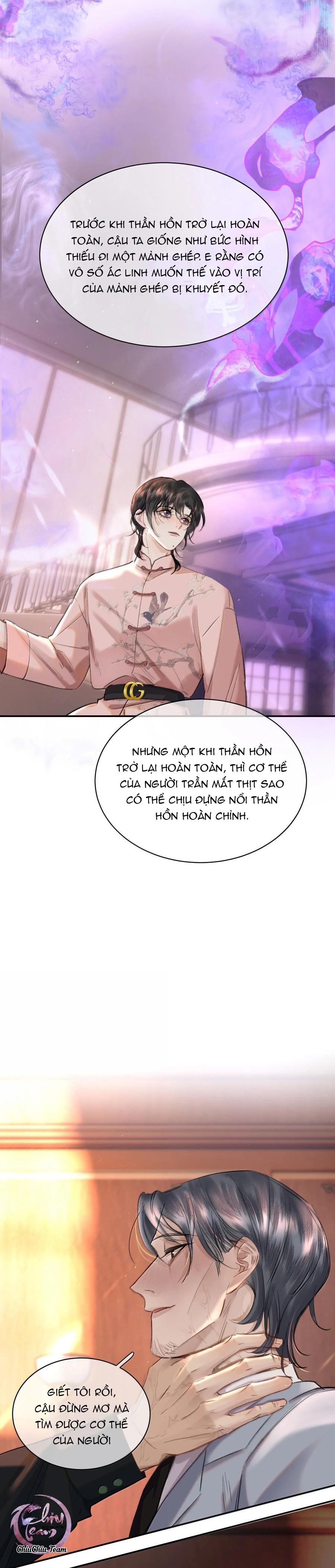 Đọc truyện Không Thể Cưỡng Lại Người Yêu Dính Người - Chapter 61