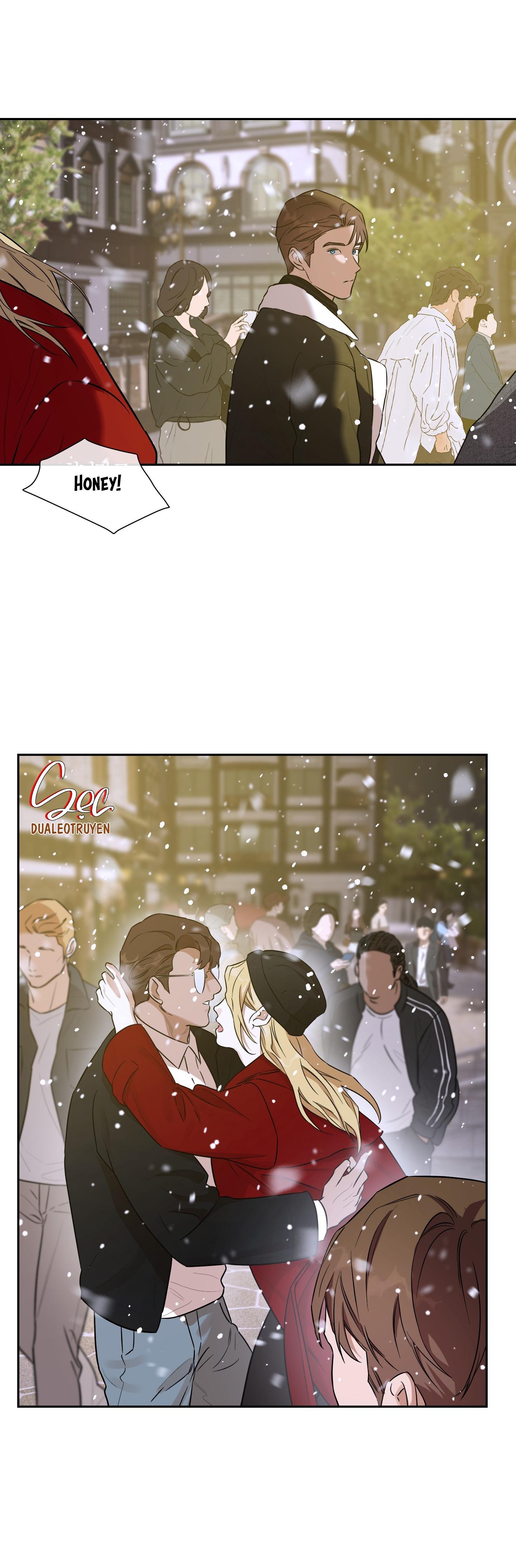 Đọc truyện (AxA) MỊ HOẶC KHÓ CƯỠNG - Chapter 41