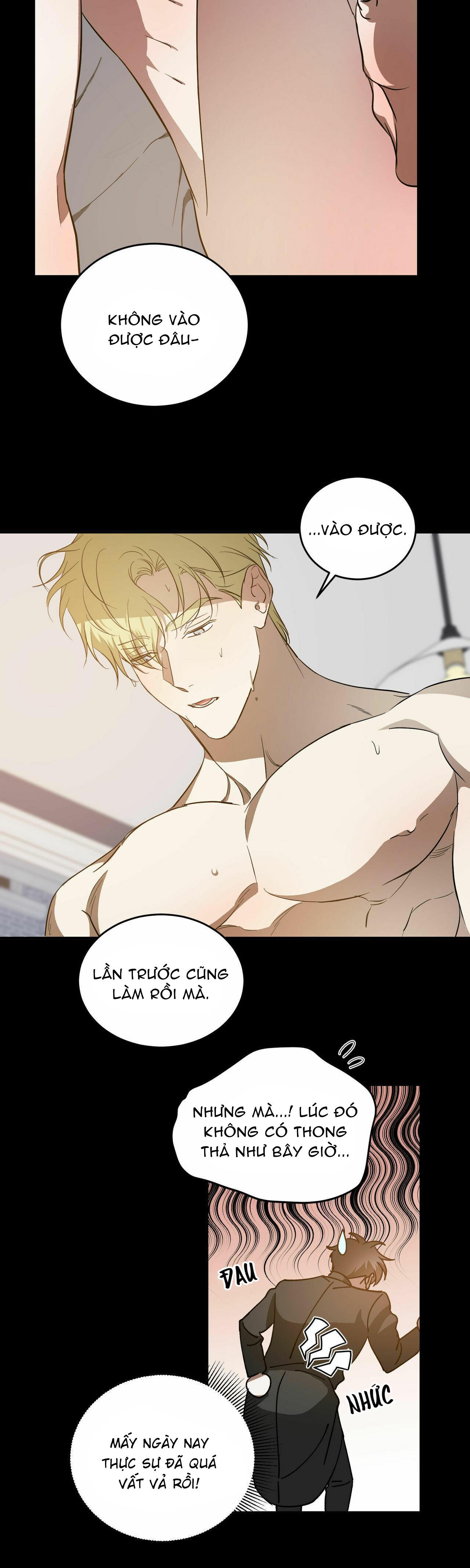 Đọc truyện Cấp Trên - Chapter 27