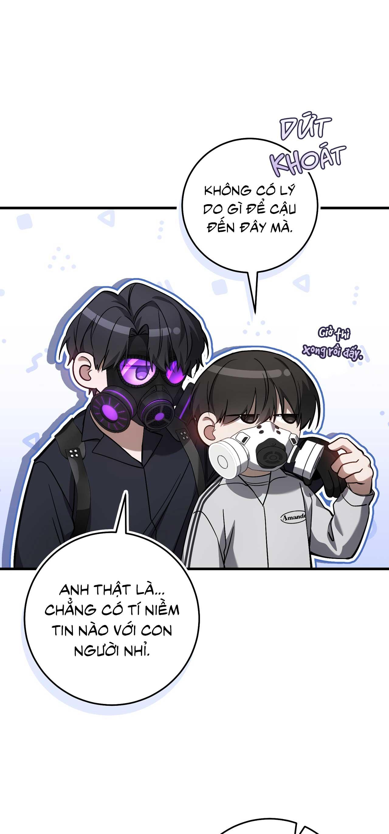 Đọc truyện Hunter muốn sống một cách yên bình - Chapter 20