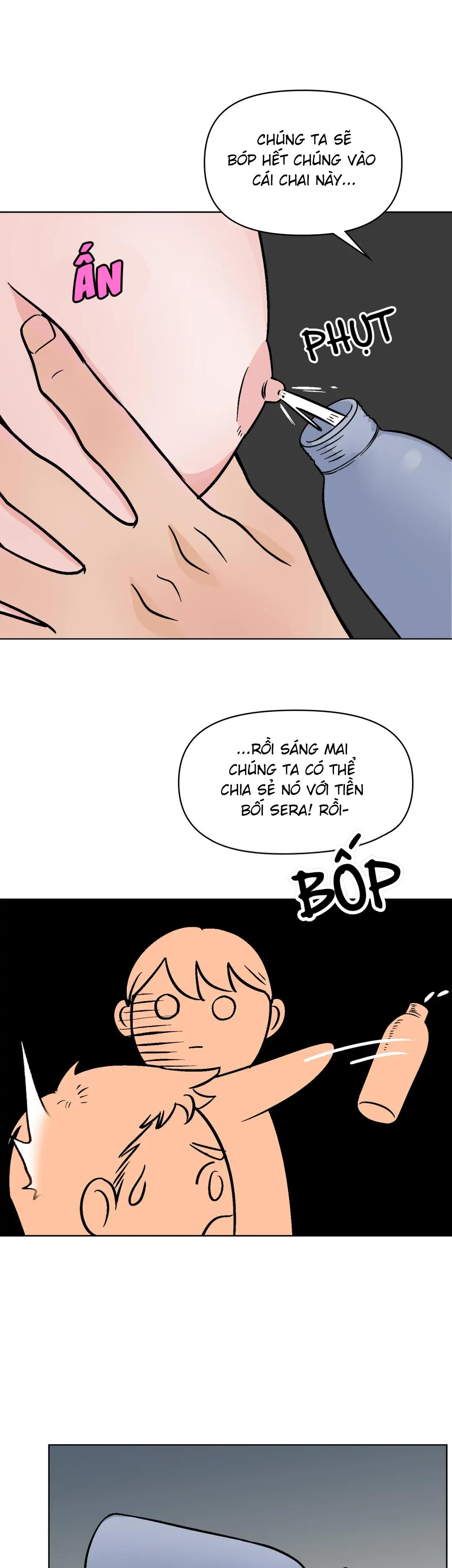 Đọc truyện [Hoàn] BL in a dungeon?! - Chapter 5