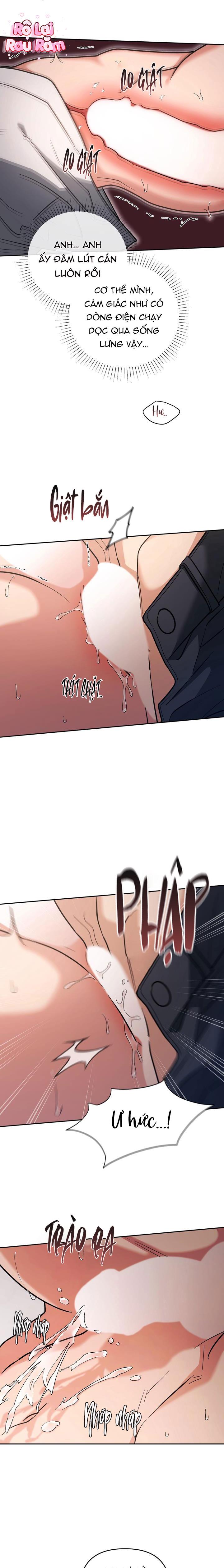 Đọc truyện LÃNG MẠN ĐỪNG LÃNG XẸT - Chapter 27