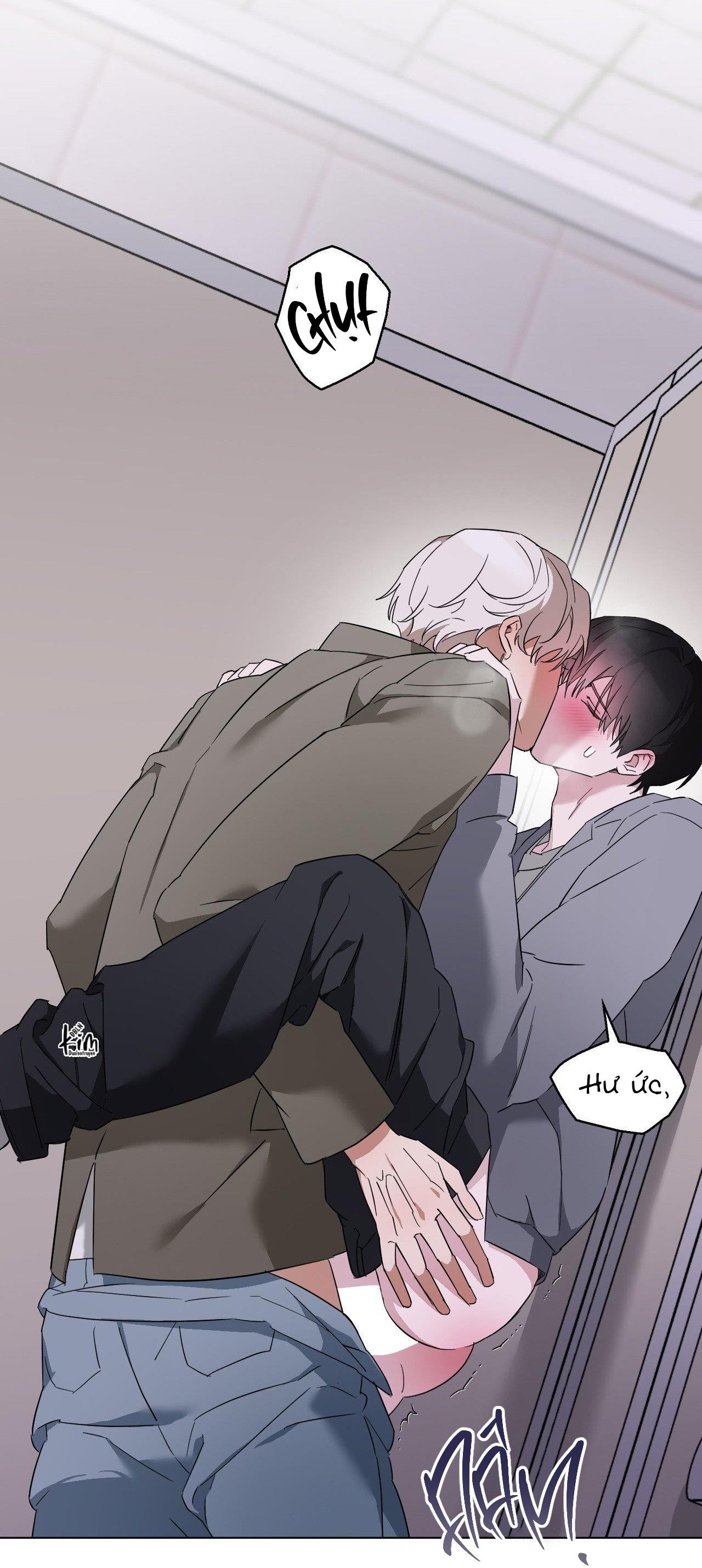 Đọc truyện LỖI TẠI DỄ THƯƠNG - Chapter 44