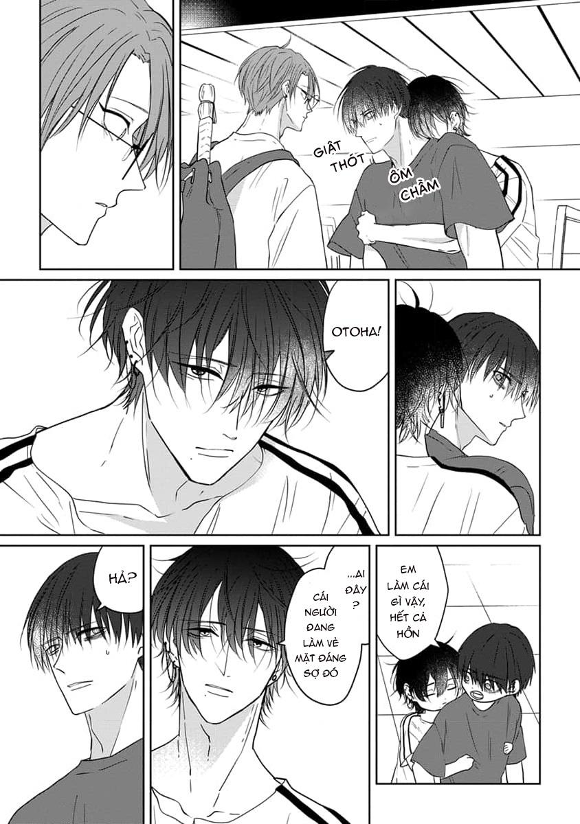 Đọc truyện Hãy Khiến Tôi Ghét Cậu - Chapter 38