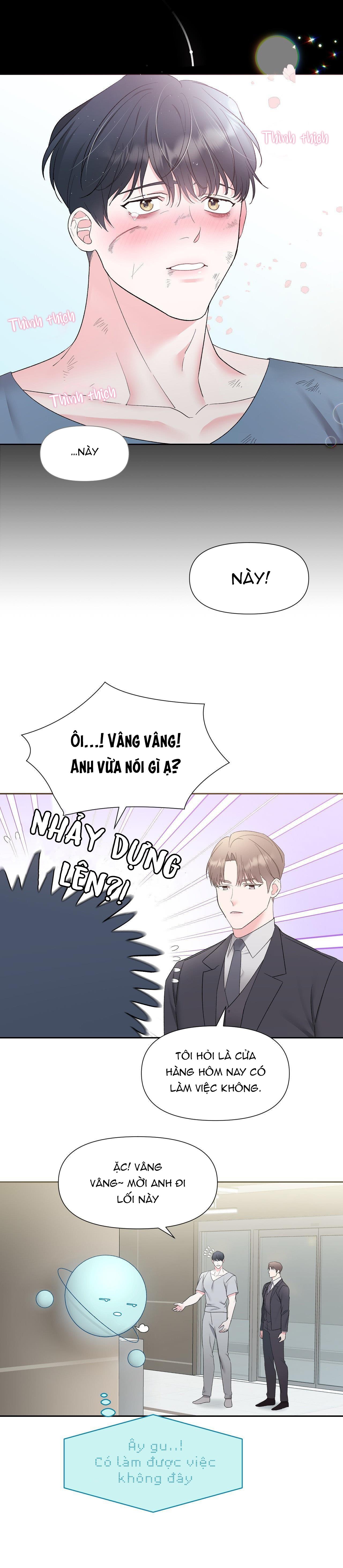 Đọc truyện NHỊP ĐẬP - Chapter 2