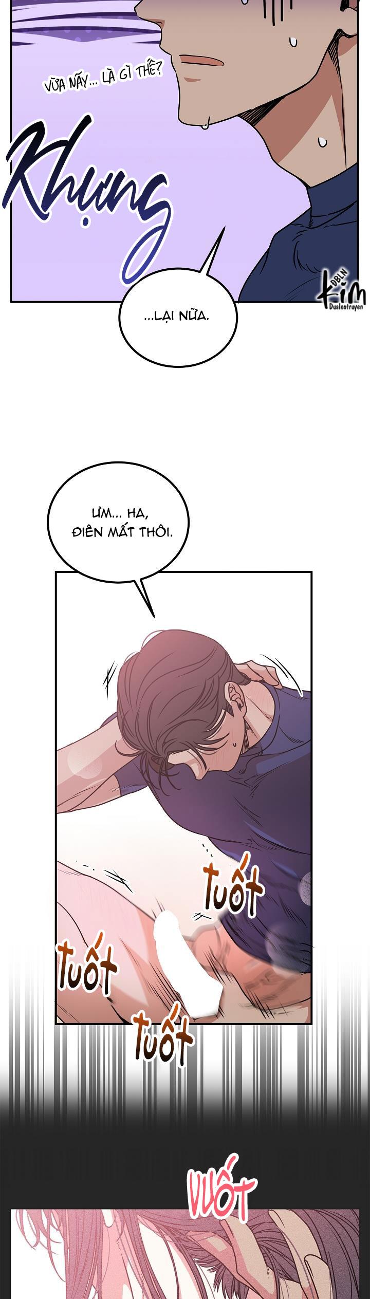 Đọc truyện TUYỂN TẬP BL THÚ NHÂN VÀ XÚC TU - Chapter 9.1