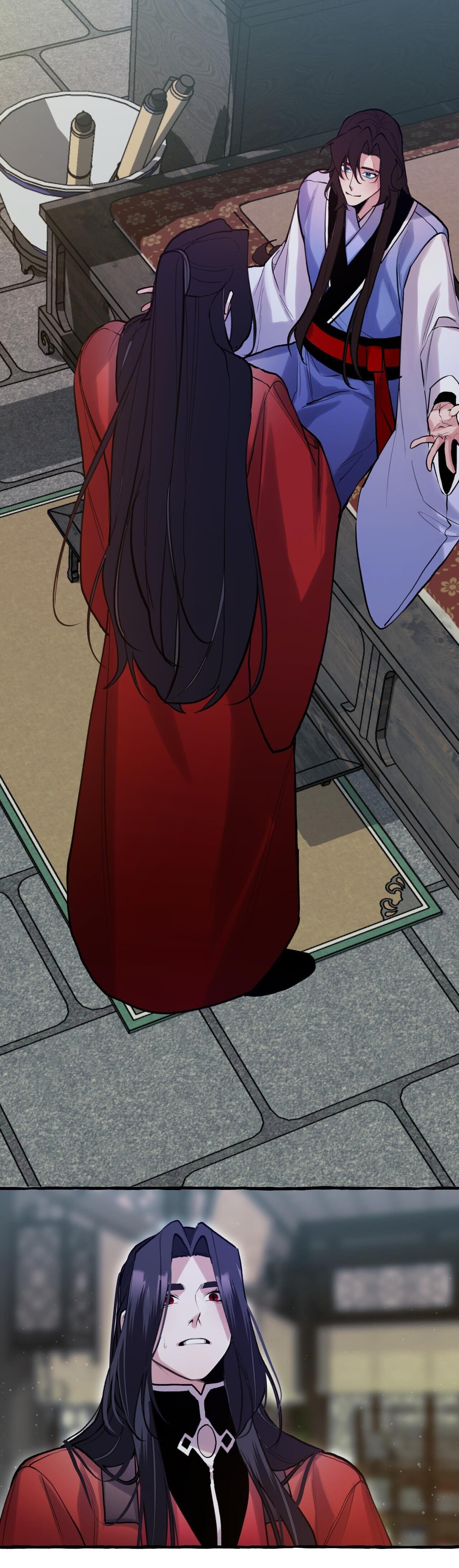 Đọc truyện BÁT NHÃ GIAI NHÂN - Chapter 55