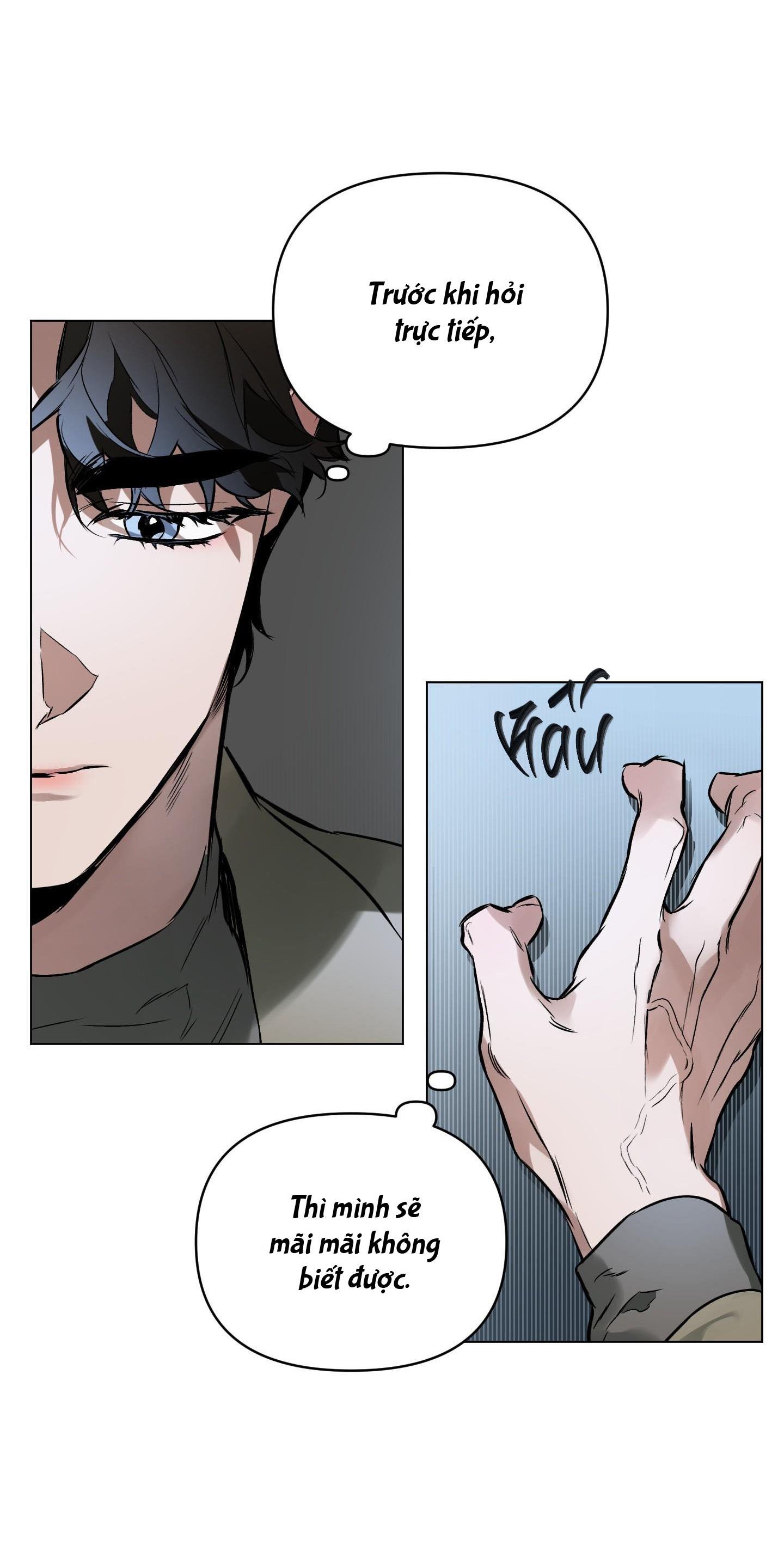 Đọc truyện  Định Tên Mối Quan Hệ - Chapter 55