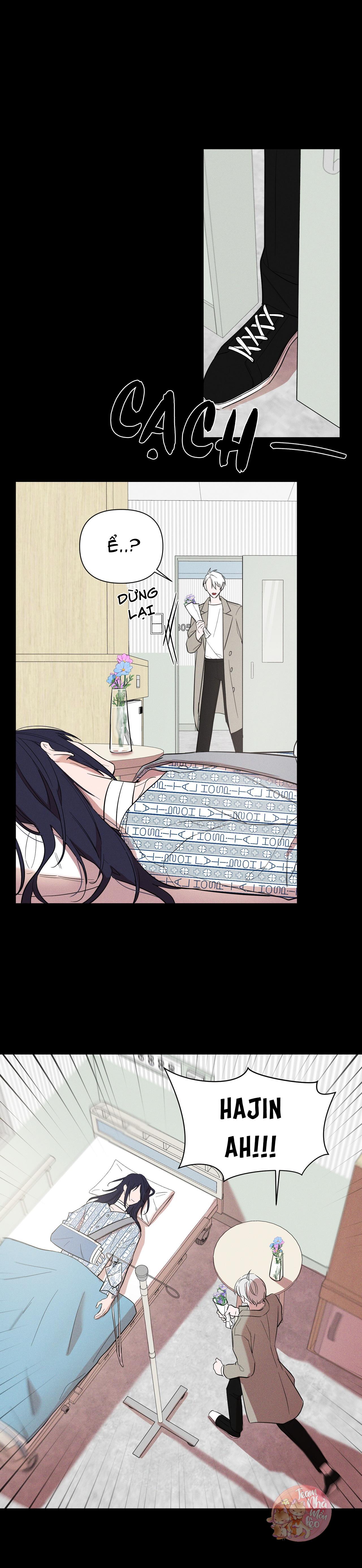 Đọc truyện Người Tình Bé Nhỏ - Chapter 35
