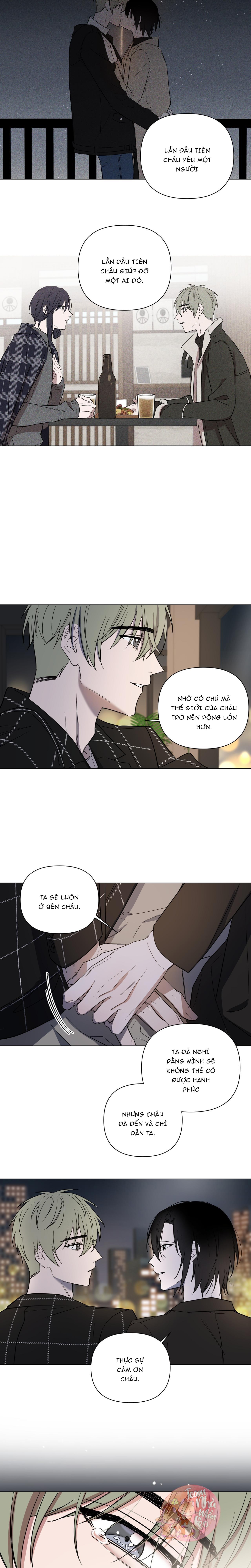 Đọc truyện Người Tình Bé Nhỏ - Chapter 40