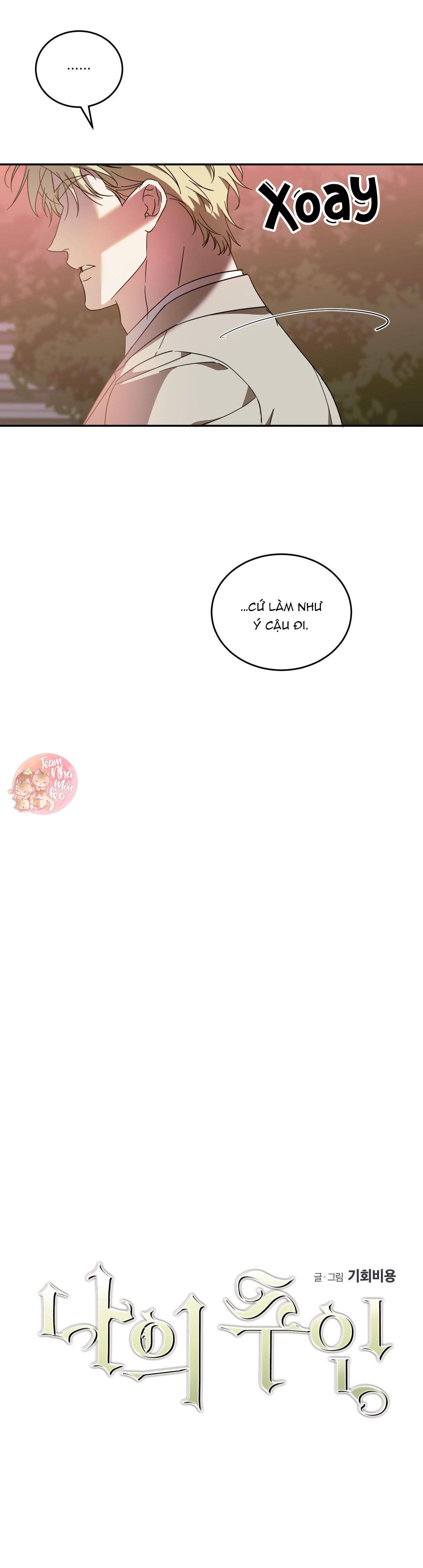 Đọc truyện Cấp Trên - Chapter 46