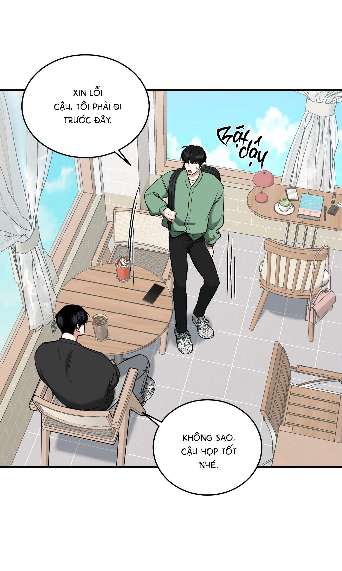 Đọc truyện |DROP| Hưởng Lợi - Chapter 11