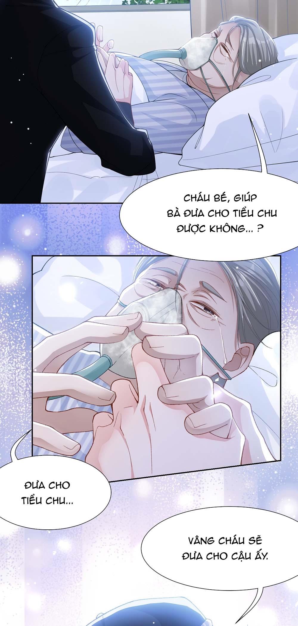Đọc truyện Quan hệ thế thân - Chapter 142
