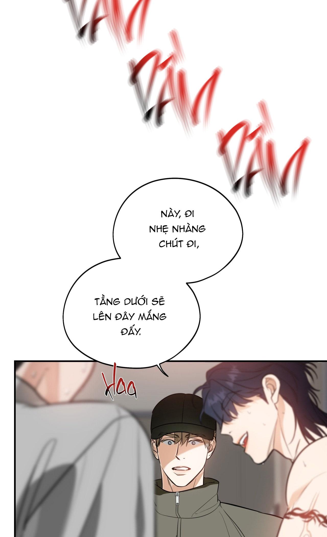 Đọc truyện LỆNH CỨU RỖI - Chapter 63