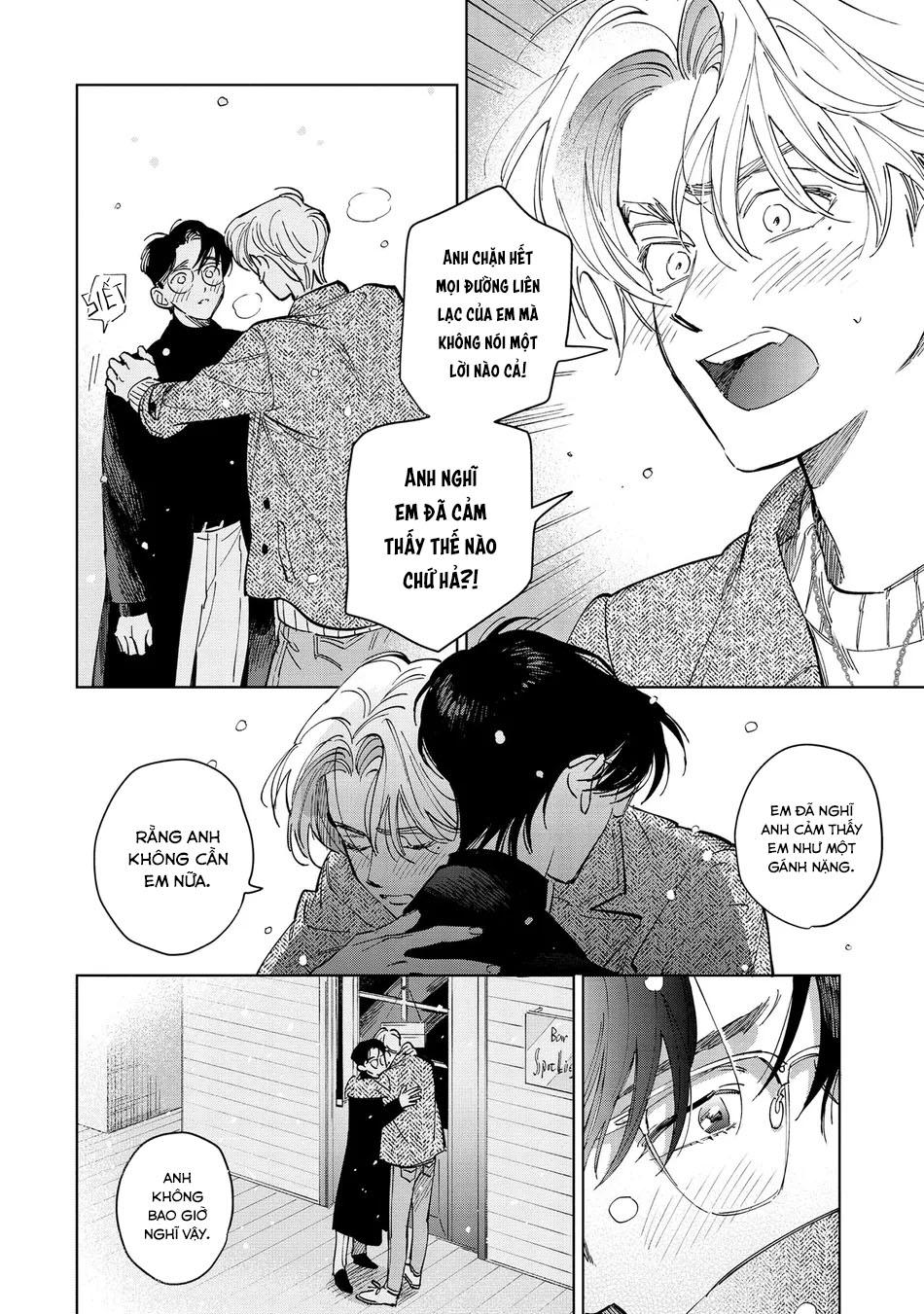 Đọc truyện Bắt Lấy Những Vì Sao (END) - Chapter 7